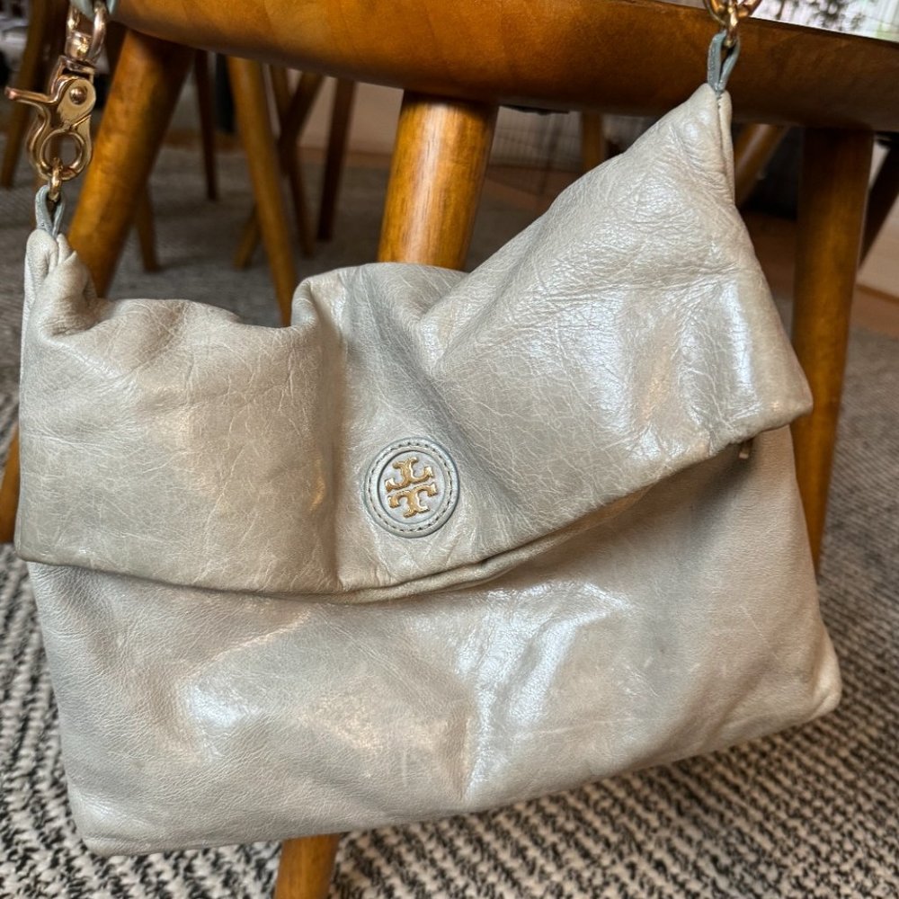 Tory Burch Leather Crossbody